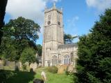 St Andrew Church burial ground, Ashburton